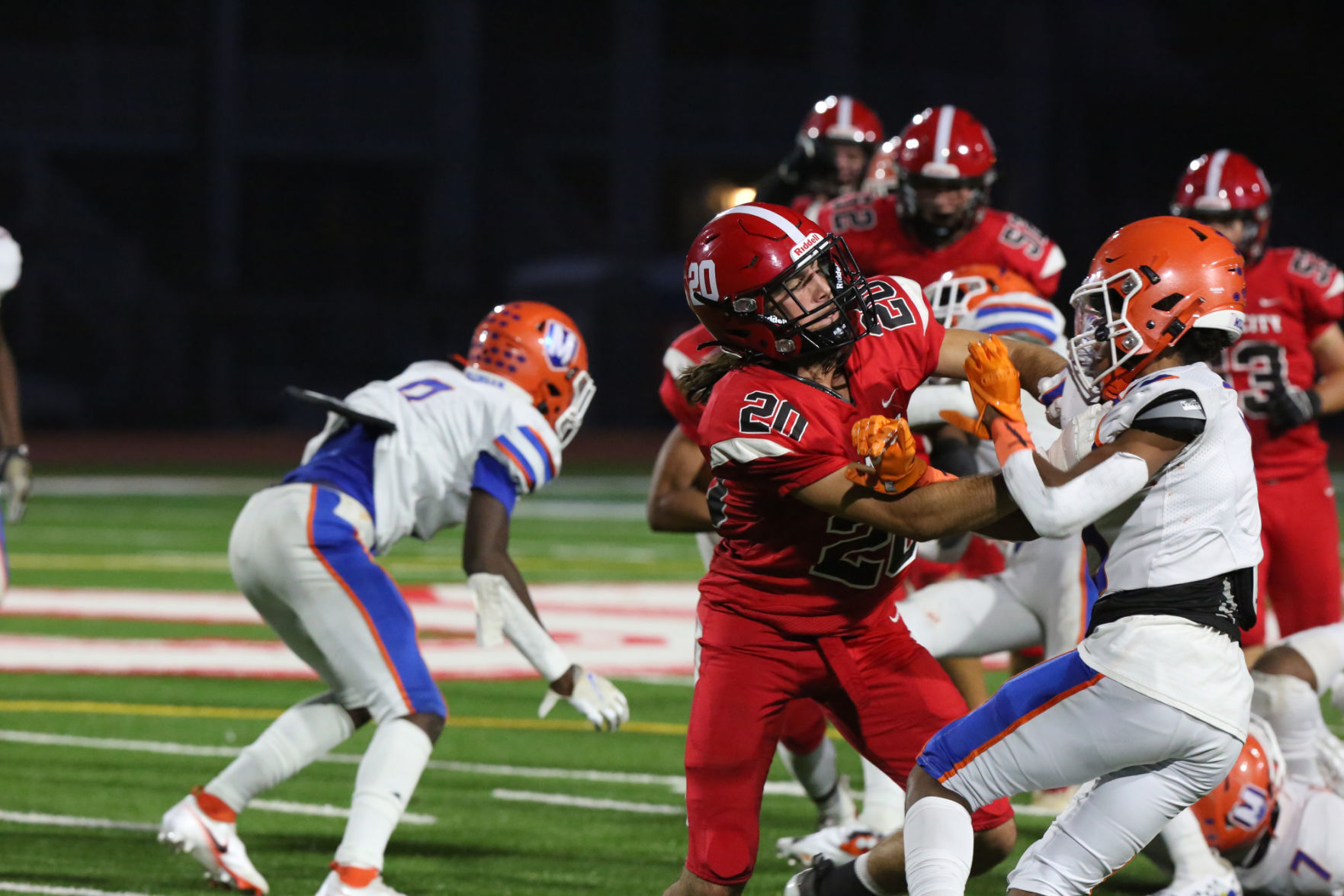 Ocean City Millville Football